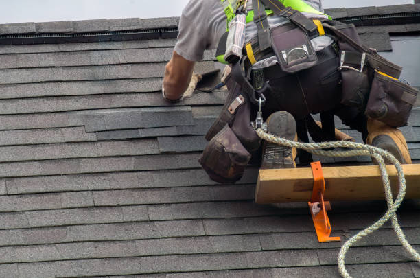 Reliable Storm Damage Roof Repair contractor in Greenfield Park, NY by Brentwood Metal Roofing
